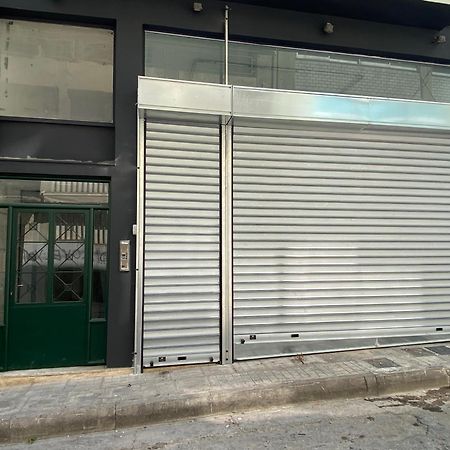 דירות Silk Mill Metaxourgeio, Athens Centre מראה חיצוני תמונה